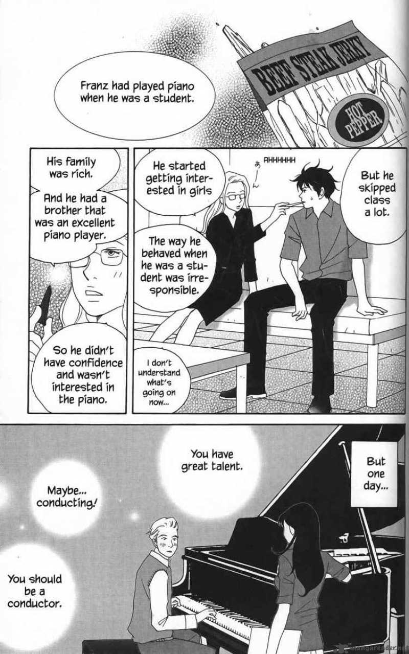 Nodame Cantabile Chapter 20 Page 21