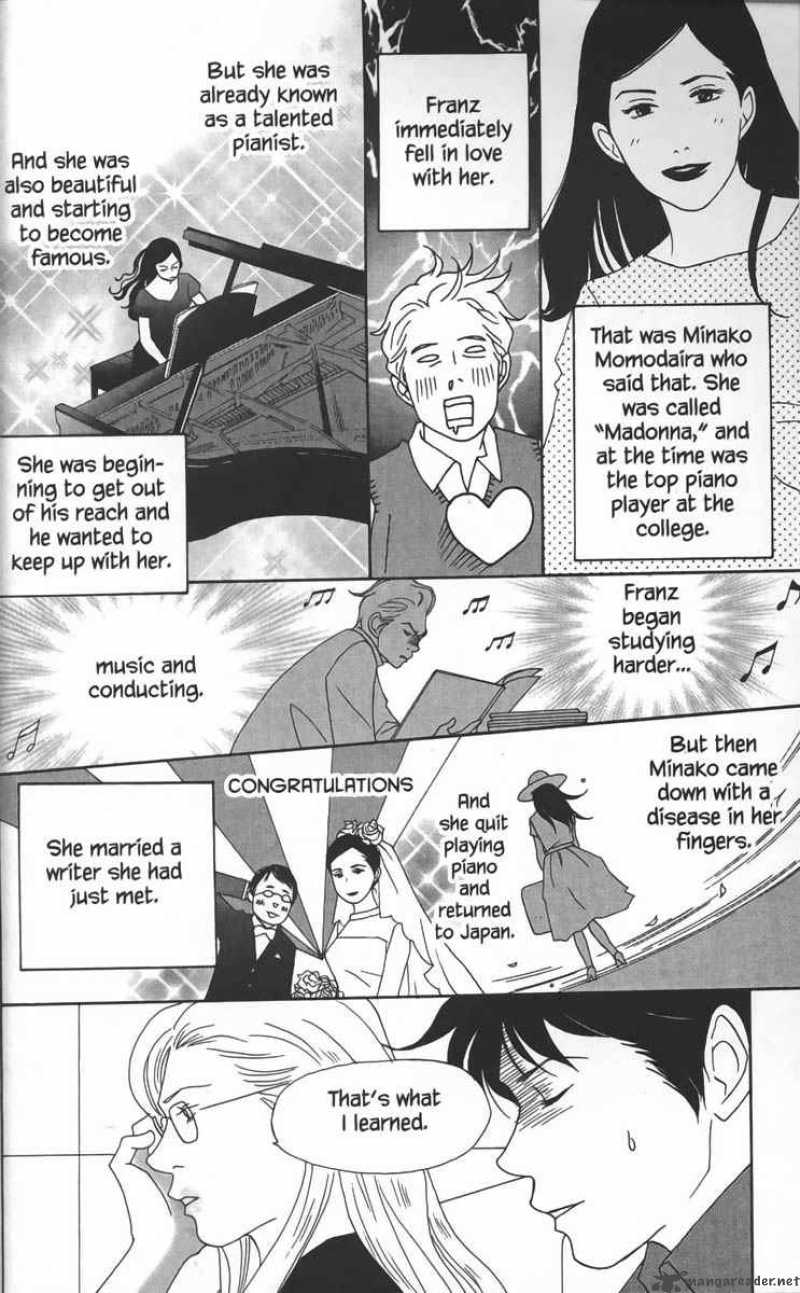 Nodame Cantabile Chapter 20 Page 22