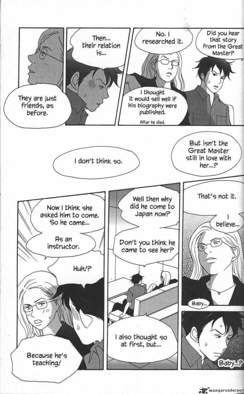 Nodame Cantabile Chapter 20 Page 23