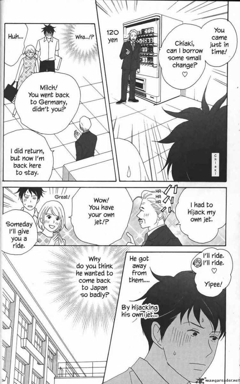 Nodame Cantabile Chapter 20 Page 4