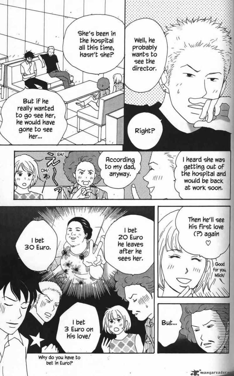 Nodame Cantabile Chapter 20 Page 5