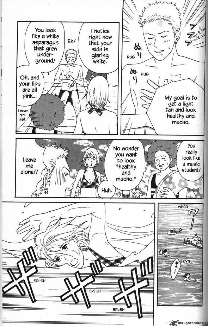 Nodame Cantabile Chapter 21 Page 11