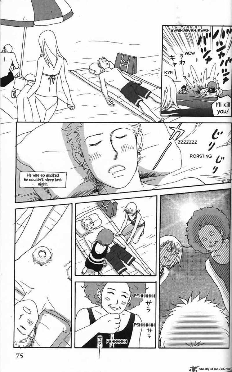 Nodame Cantabile Chapter 21 Page 13