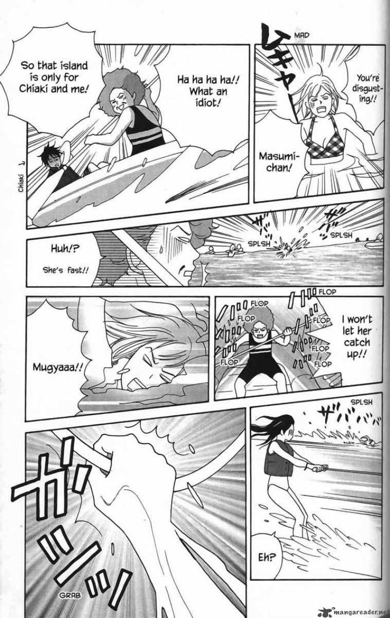 Nodame Cantabile Chapter 21 Page 21