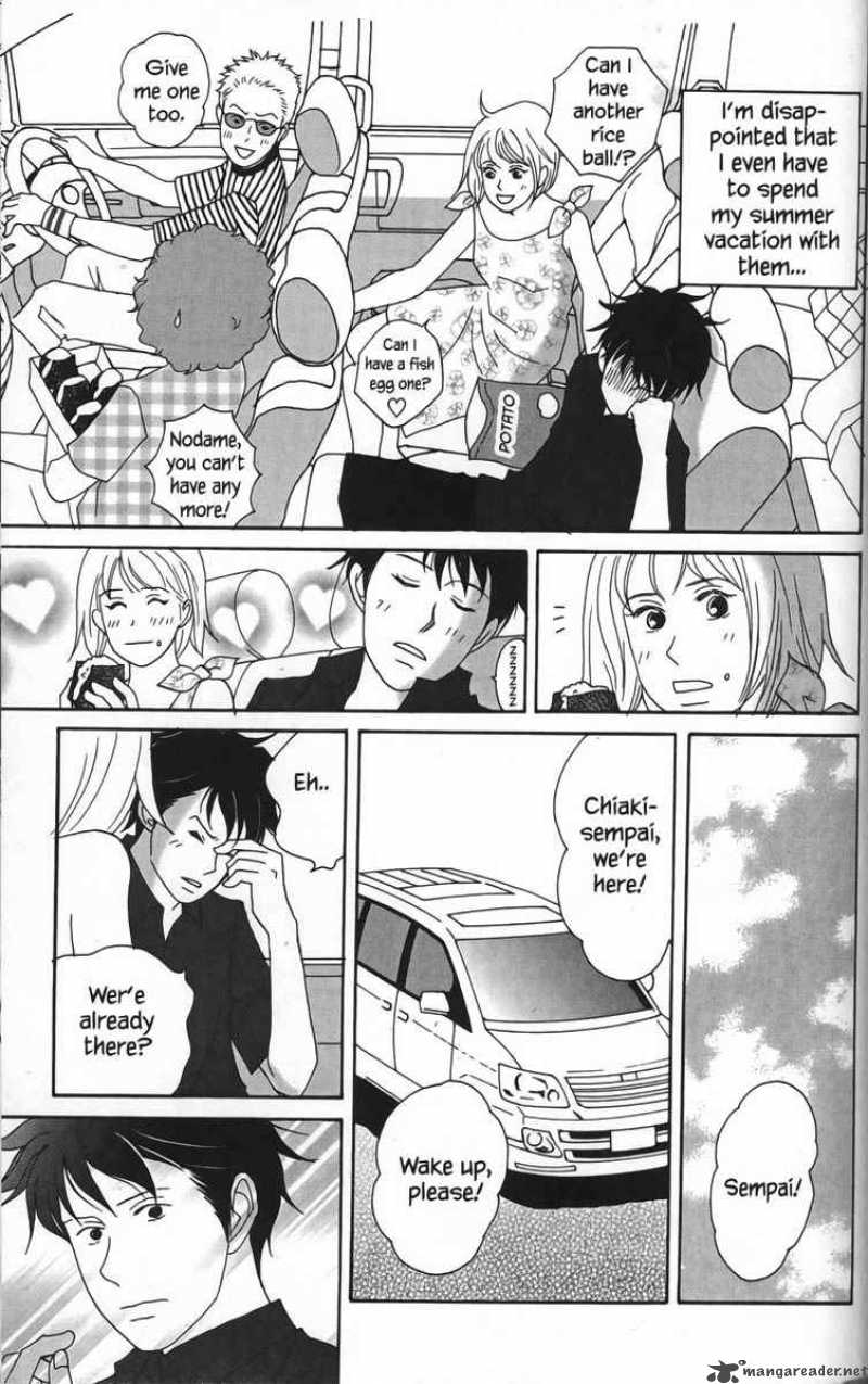 Nodame Cantabile Chapter 21 Page 5