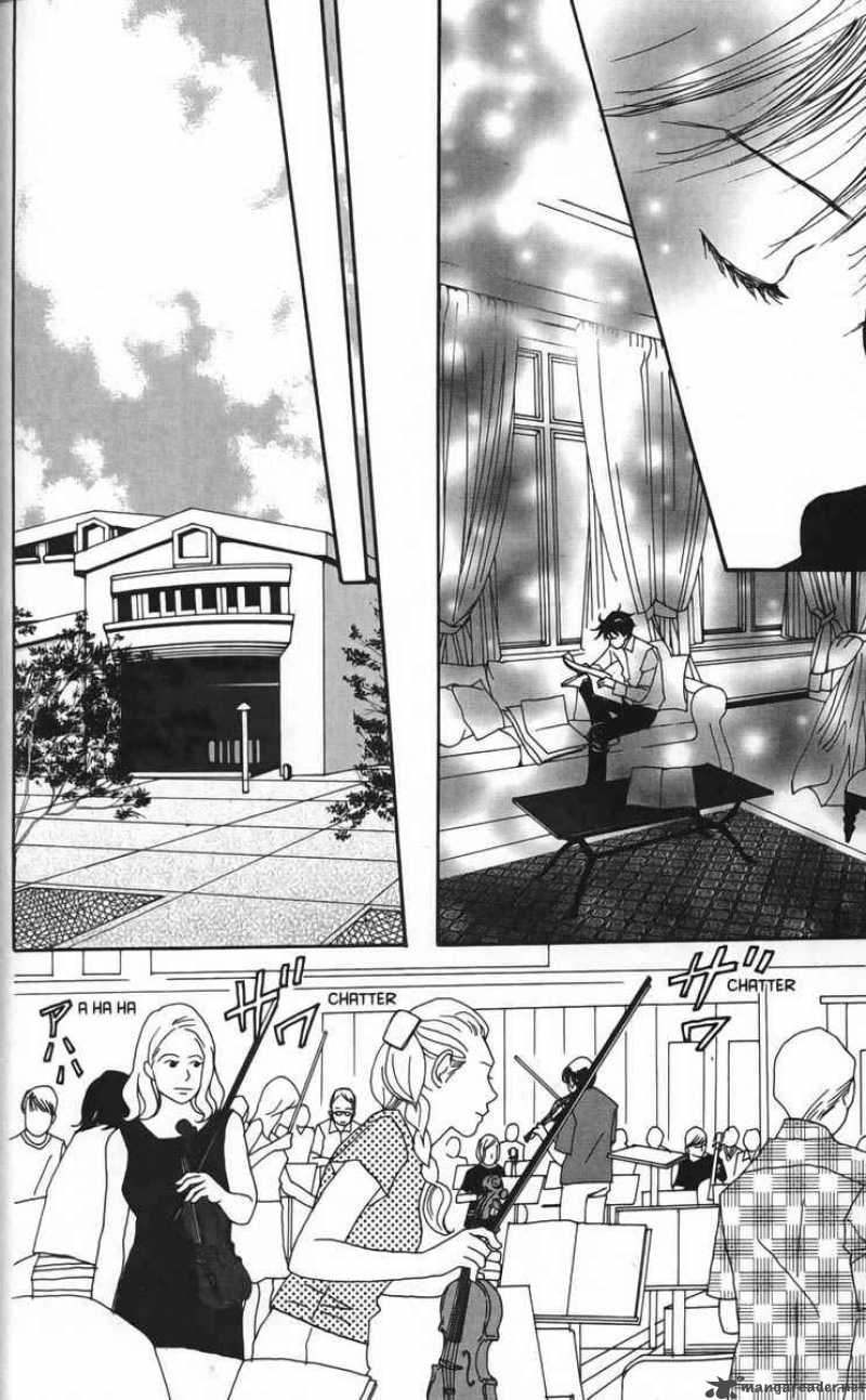 Nodame Cantabile Chapter 22 Page 16