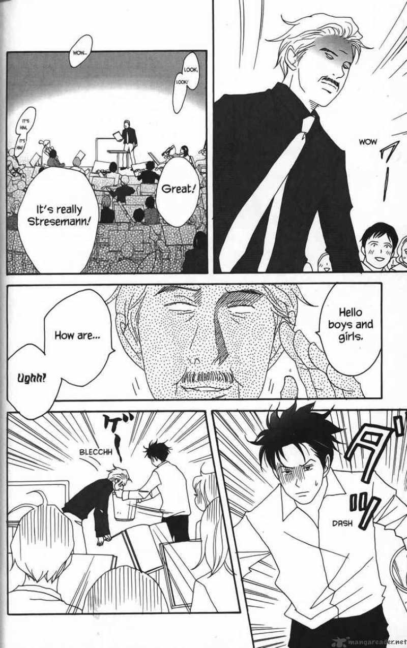 Nodame Cantabile Chapter 22 Page 18