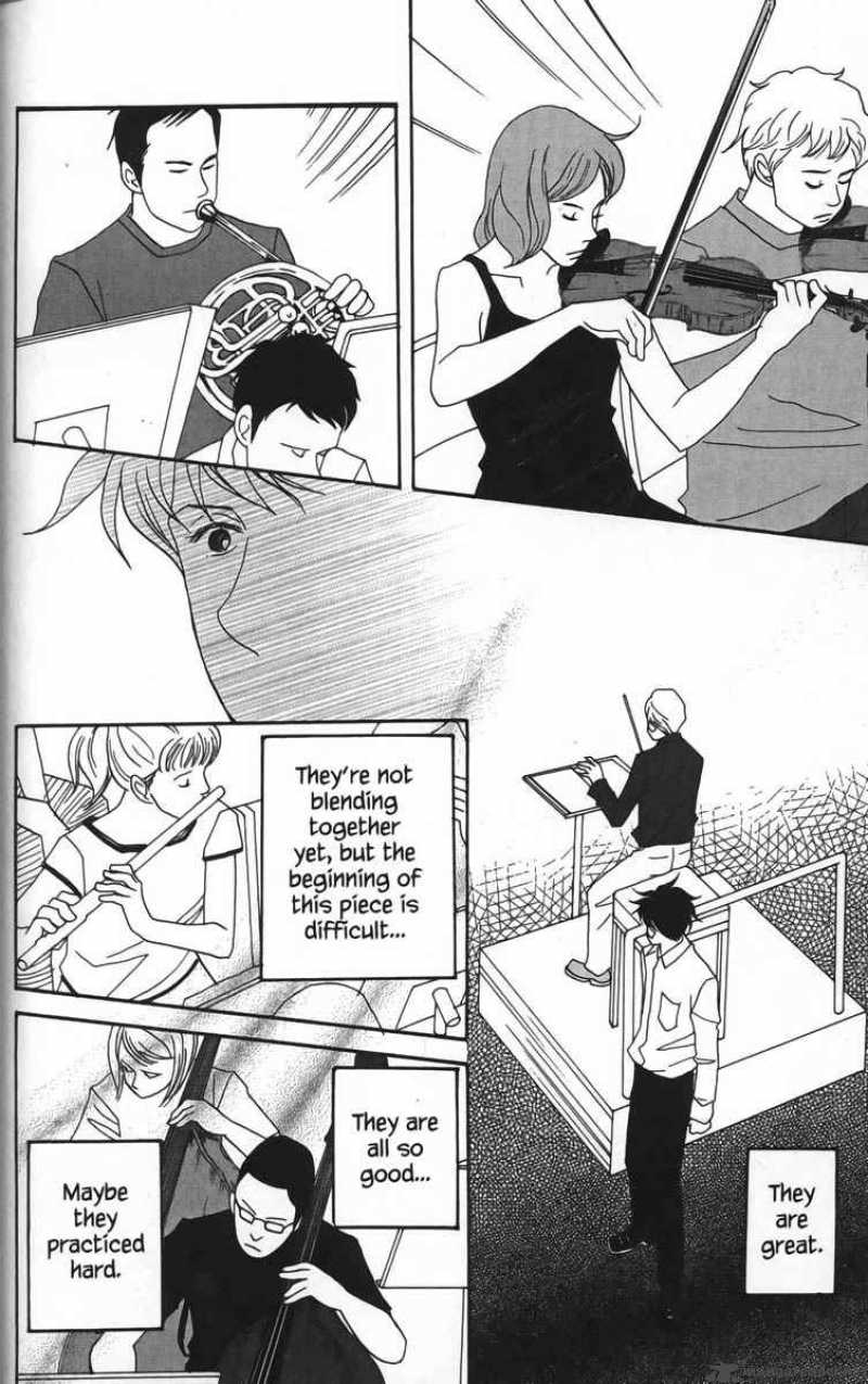 Nodame Cantabile Chapter 22 Page 20