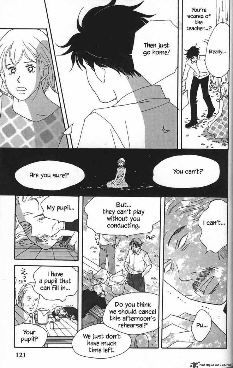 Nodame Cantabile Chapter 22 Page 27