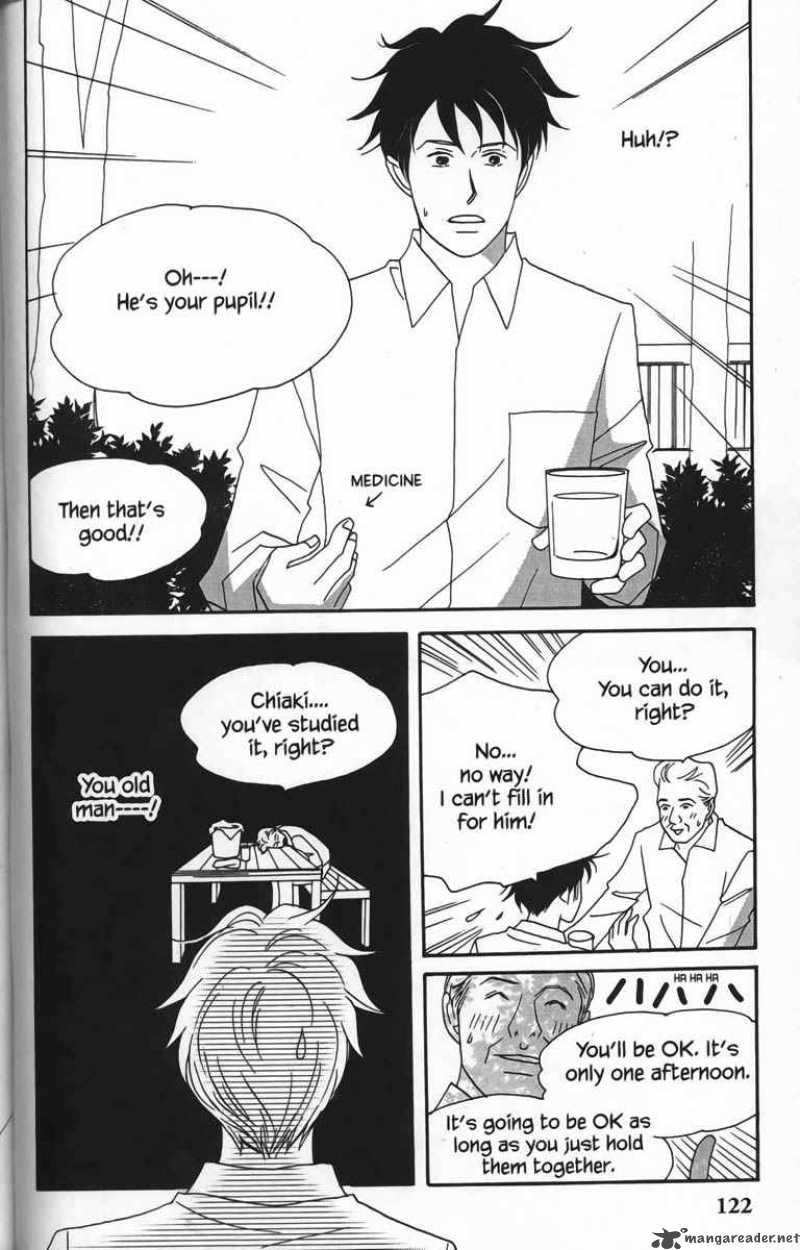 Nodame Cantabile Chapter 22 Page 28