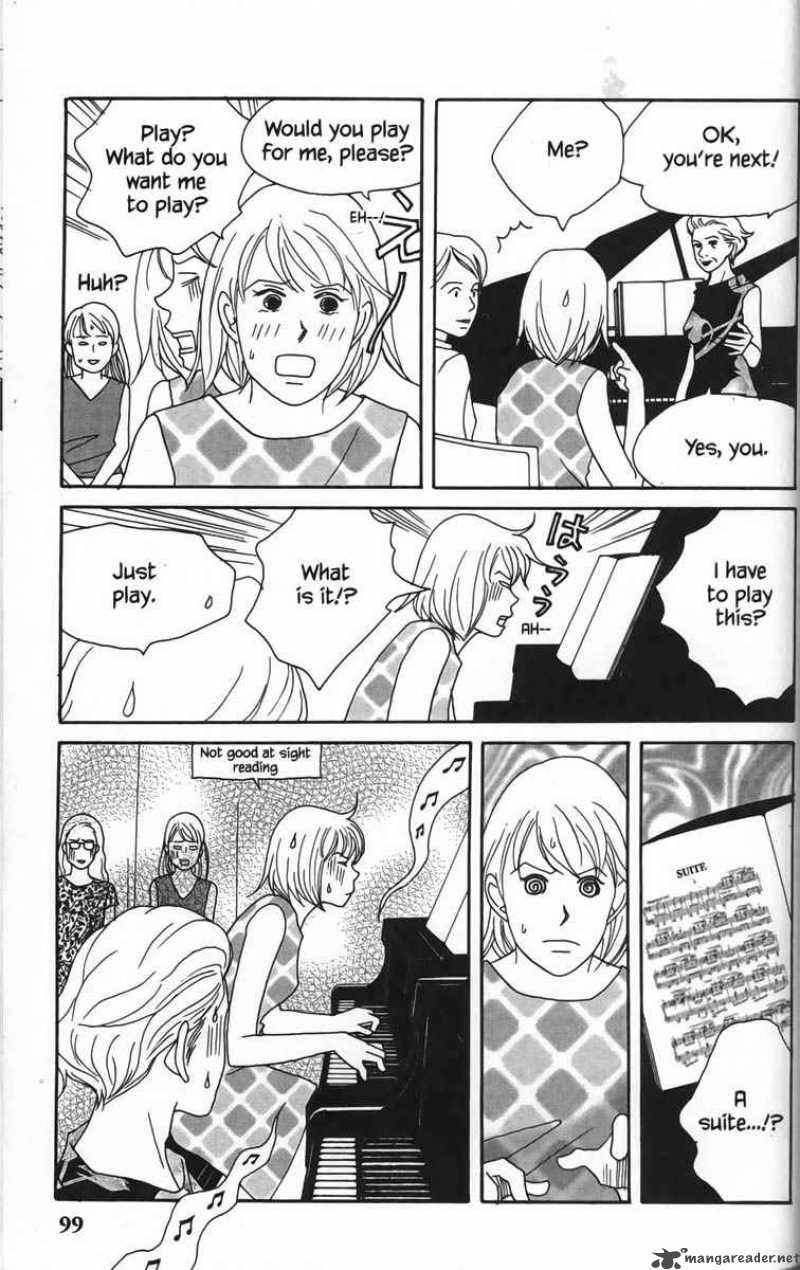 Nodame Cantabile Chapter 22 Page 5