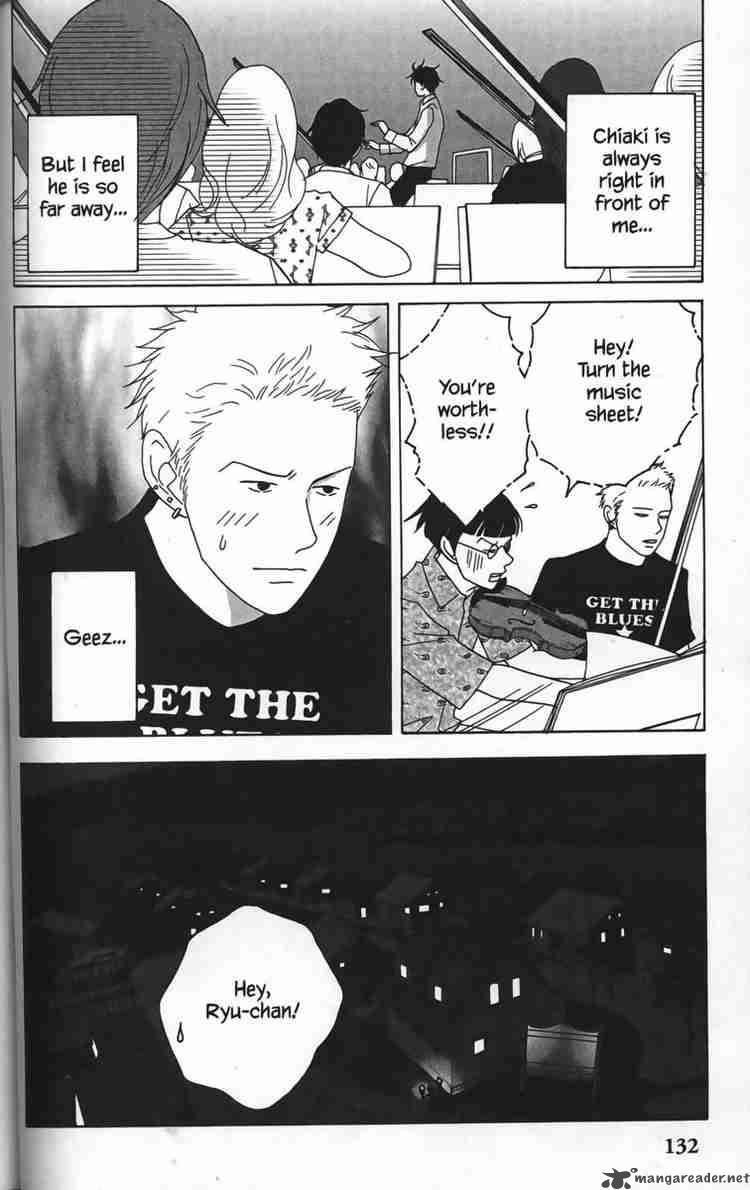 Nodame Cantabile Chapter 23 Page 10
