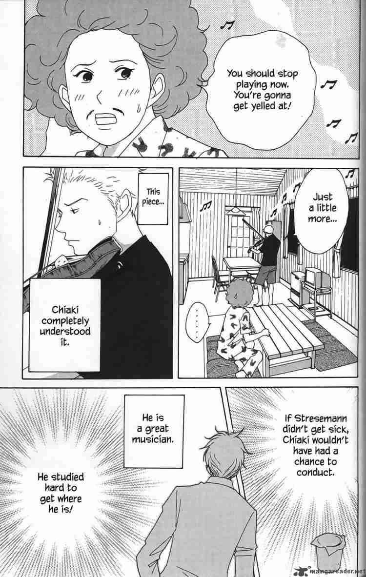 Nodame Cantabile Chapter 23 Page 11