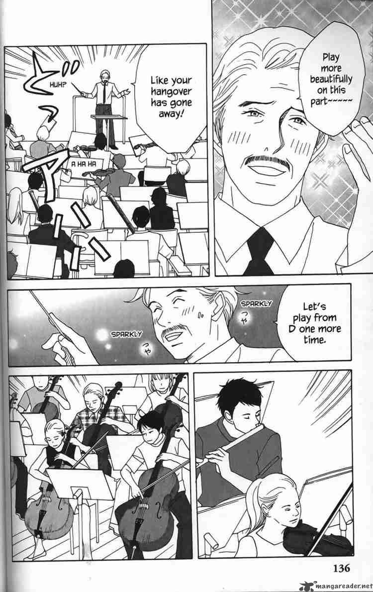 Nodame Cantabile Chapter 23 Page 14