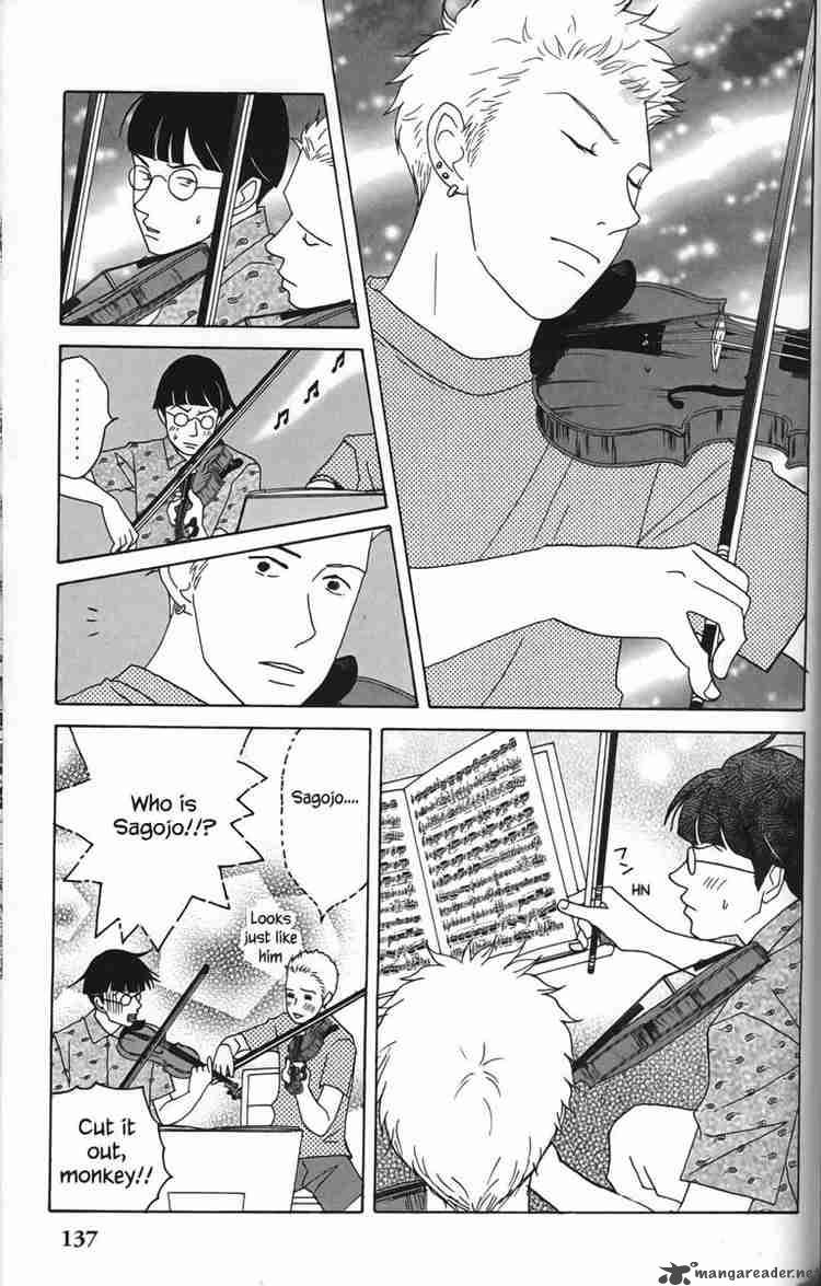 Nodame Cantabile Chapter 23 Page 15