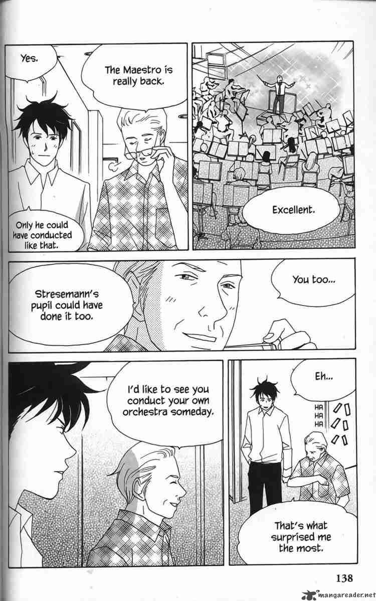 Nodame Cantabile Chapter 23 Page 16