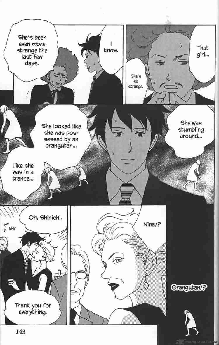 Nodame Cantabile Chapter 23 Page 21