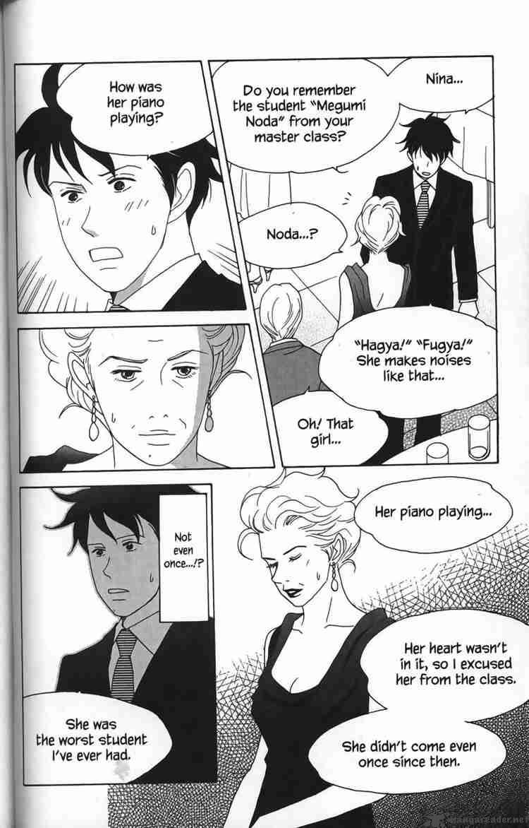 Nodame Cantabile Chapter 23 Page 22