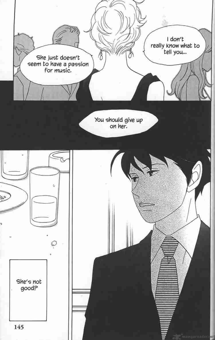 Nodame Cantabile Chapter 23 Page 23