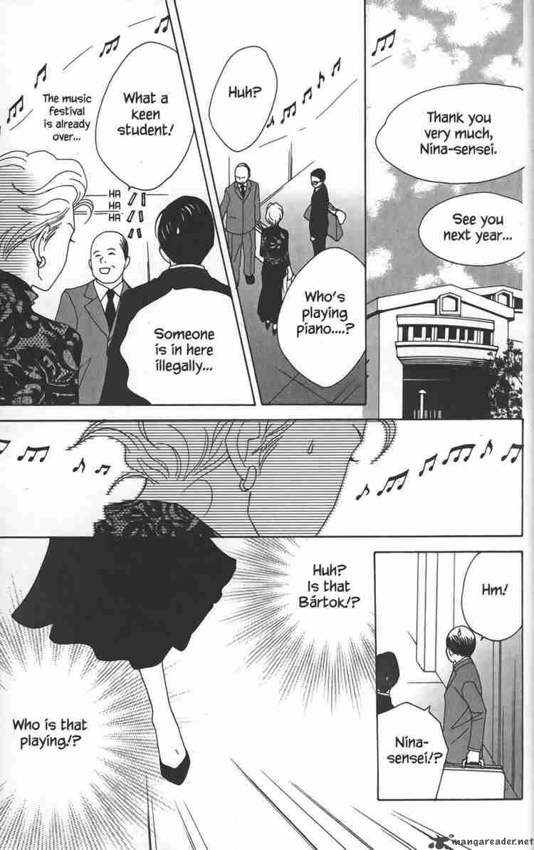 Nodame Cantabile Chapter 23 Page 25