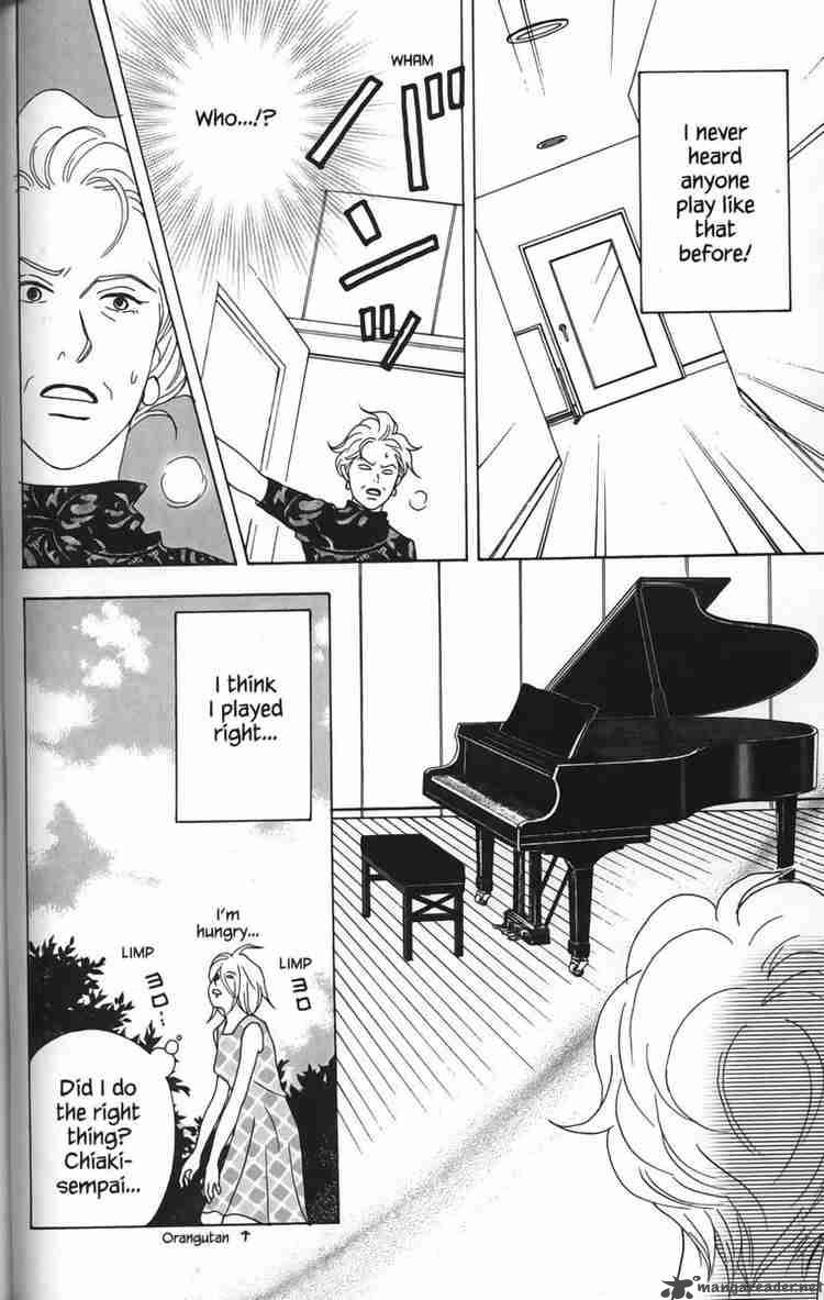 Nodame Cantabile Chapter 23 Page 26