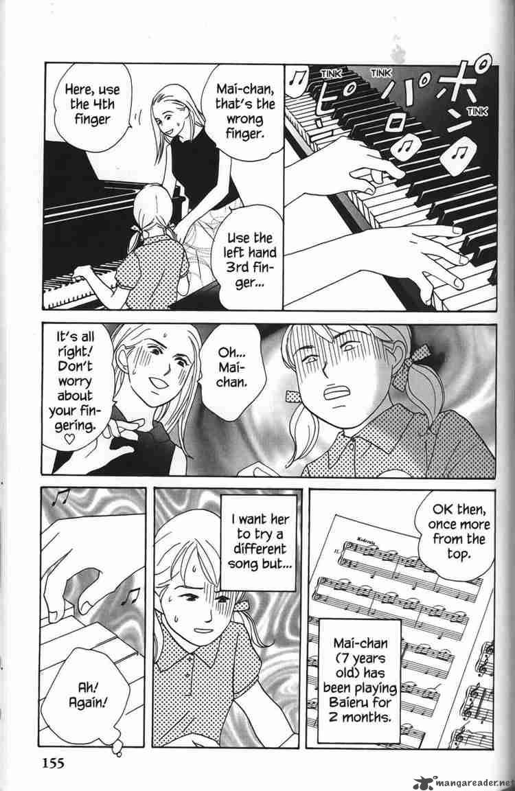 Nodame Cantabile Chapter 23 Page 33