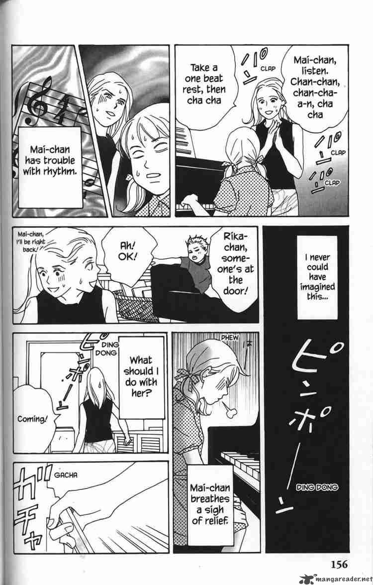 Nodame Cantabile Chapter 23 Page 34