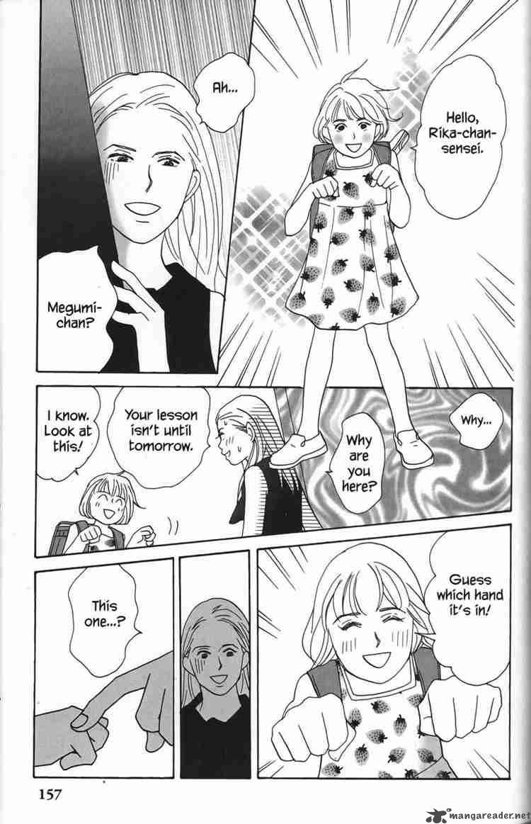Nodame Cantabile Chapter 23 Page 35