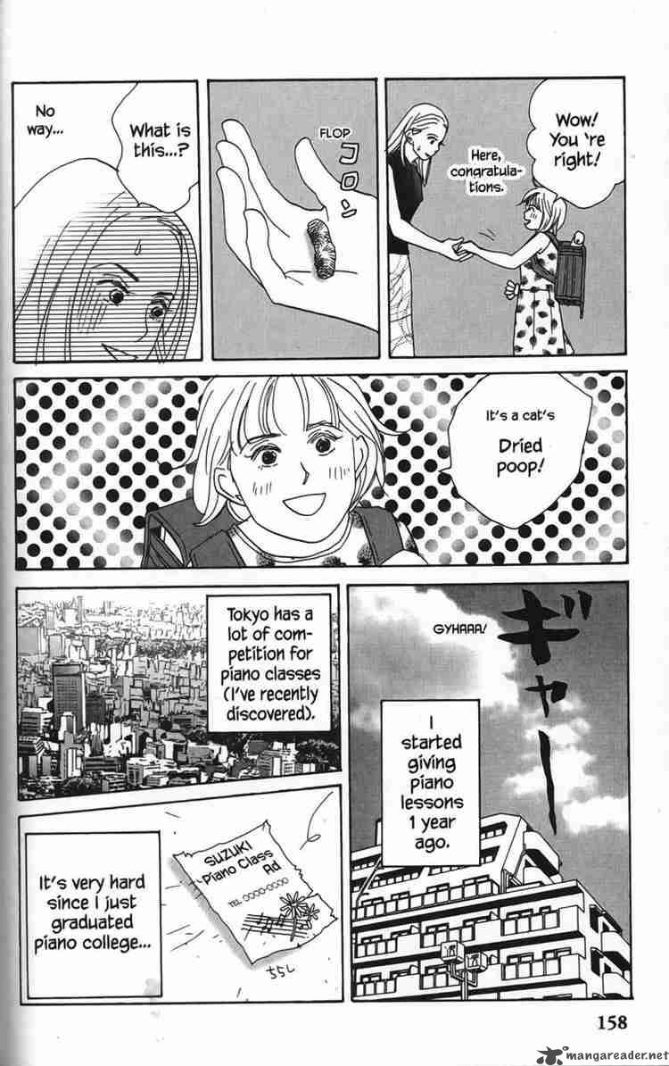 Nodame Cantabile Chapter 23 Page 36