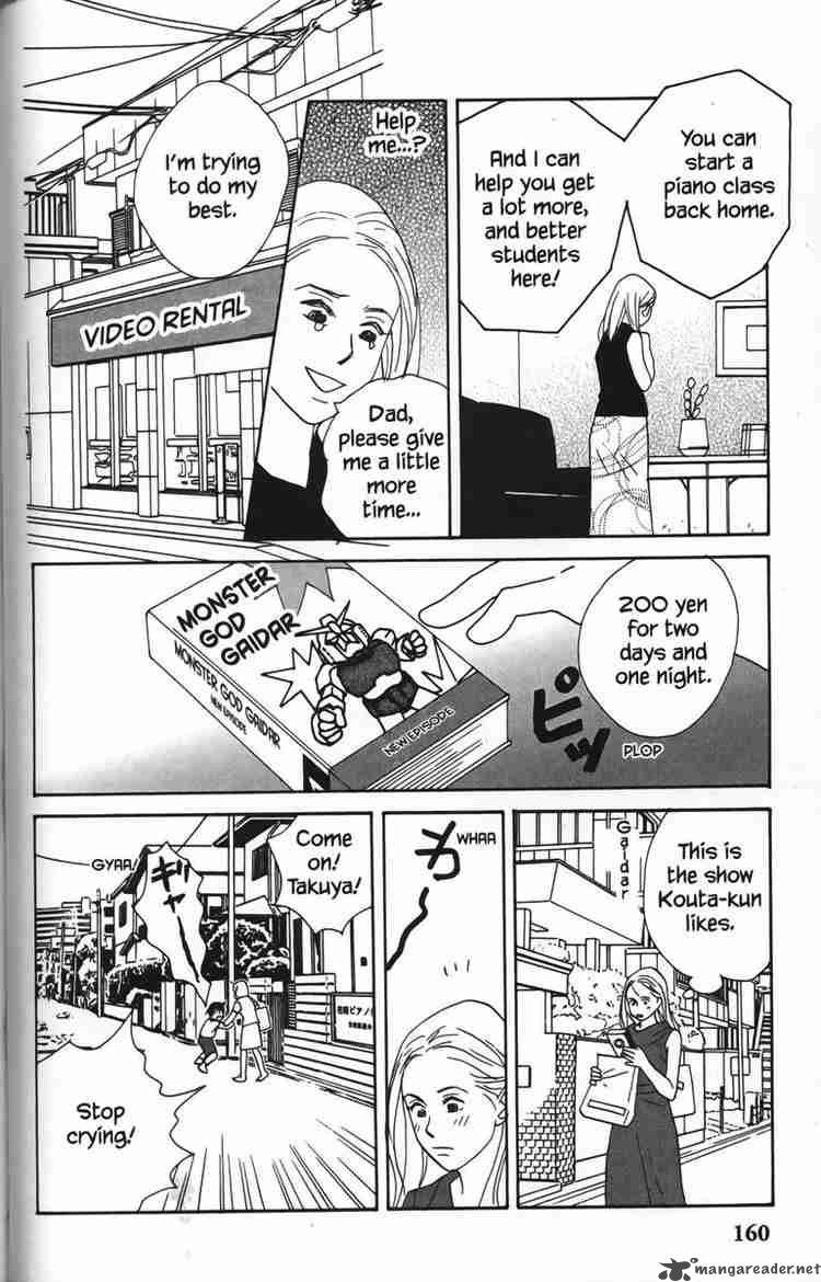 Nodame Cantabile Chapter 23 Page 38