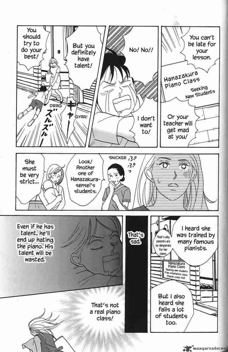 Nodame Cantabile Chapter 23 Page 39