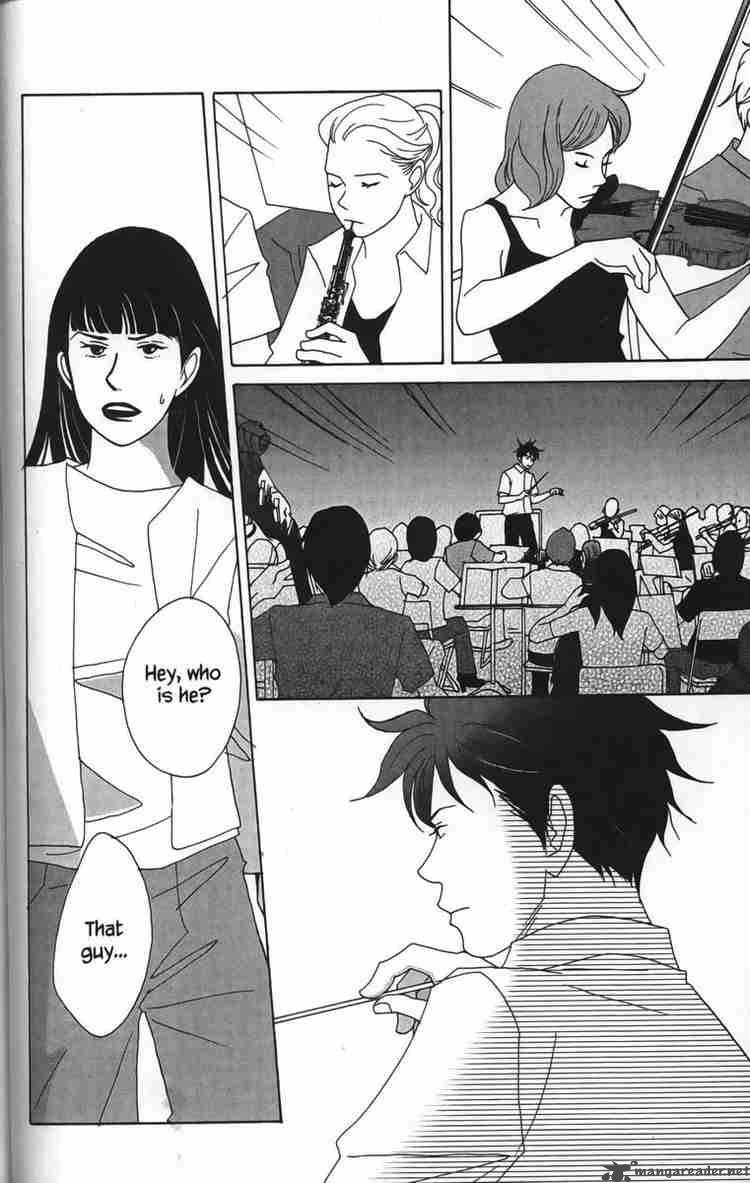 Nodame Cantabile Chapter 23 Page 4