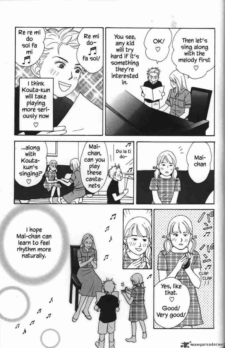 Nodame Cantabile Chapter 23 Page 41