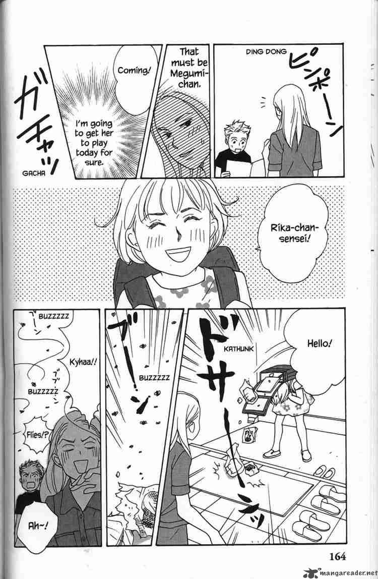 Nodame Cantabile Chapter 23 Page 42