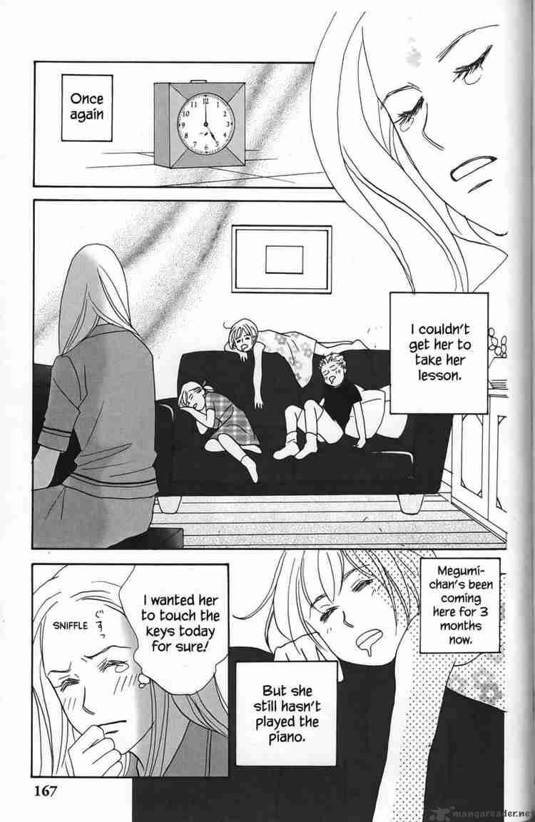 Nodame Cantabile Chapter 23 Page 45