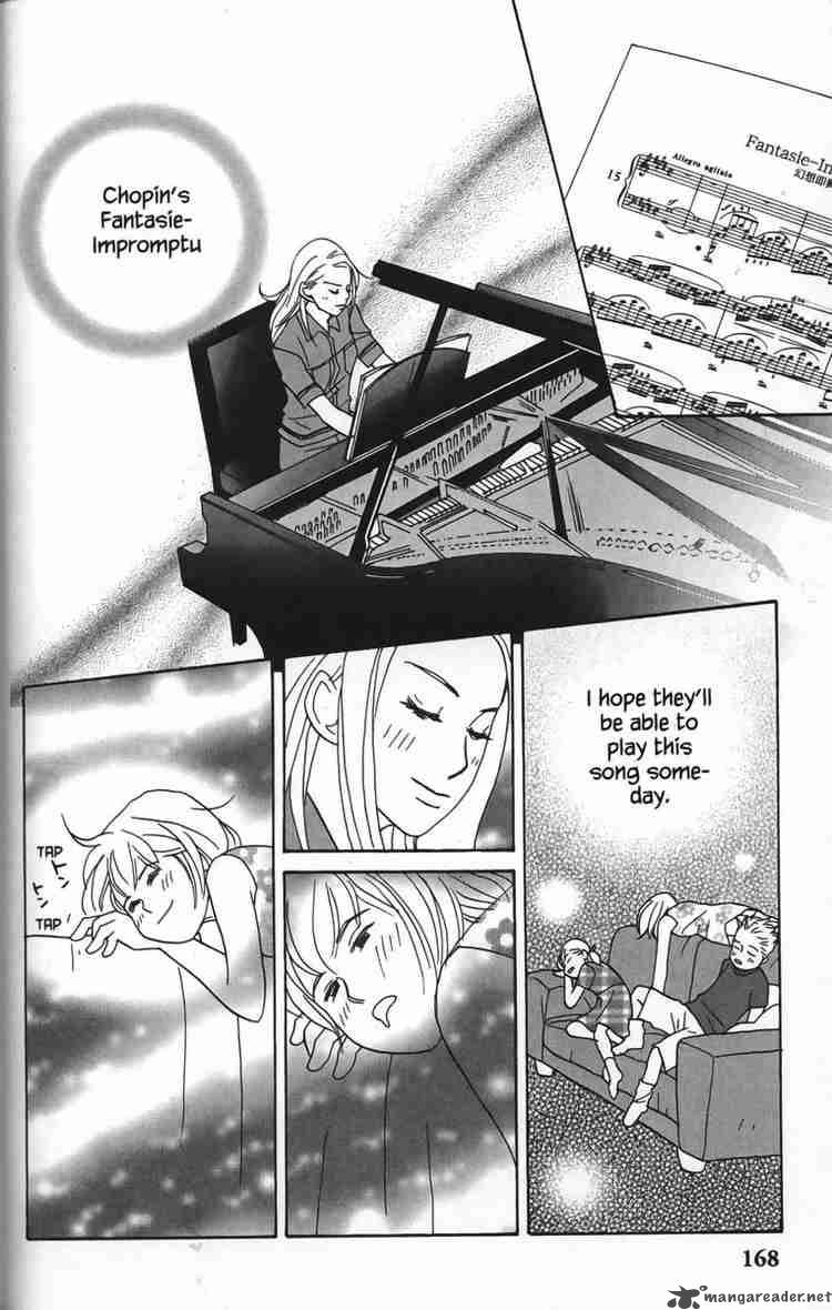 Nodame Cantabile Chapter 23 Page 46