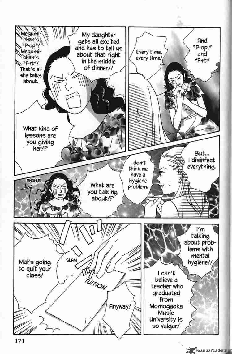 Nodame Cantabile Chapter 23 Page 49