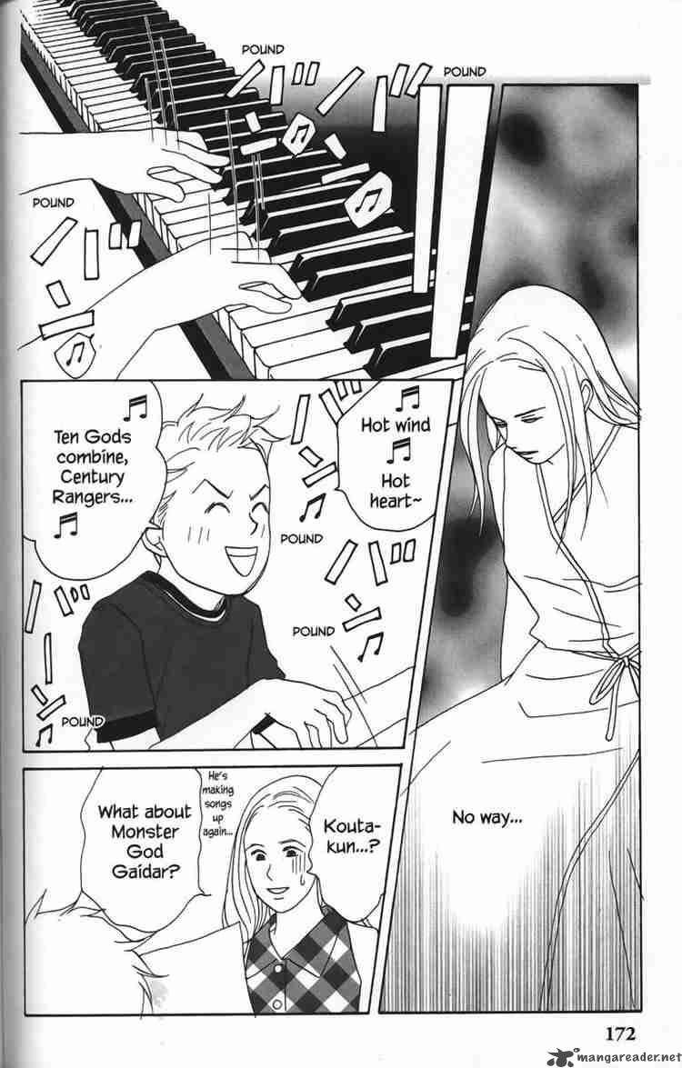 Nodame Cantabile Chapter 23 Page 50