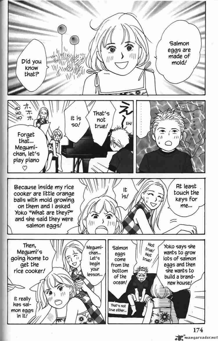 Nodame Cantabile Chapter 23 Page 52
