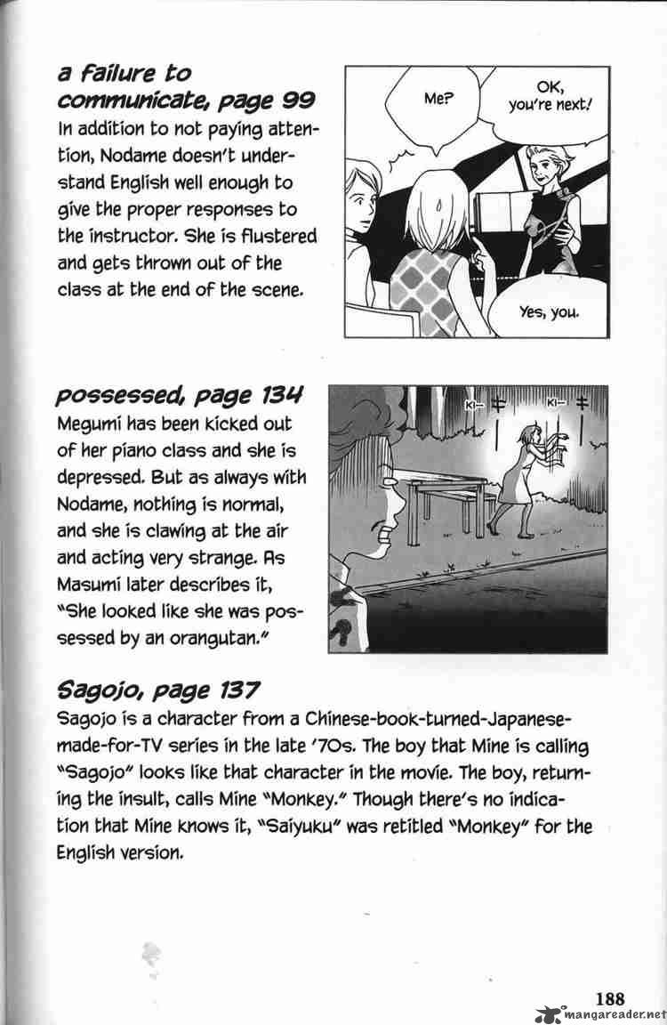 Nodame Cantabile Chapter 23 Page 66