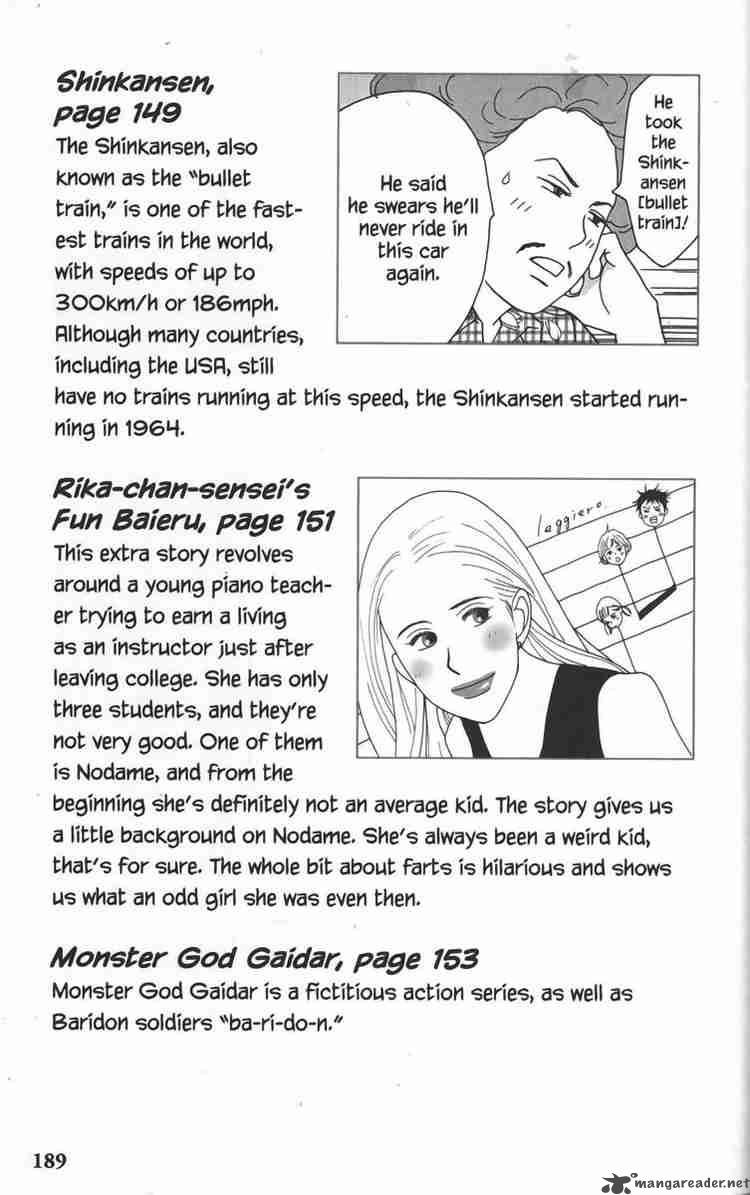 Nodame Cantabile Chapter 23 Page 67