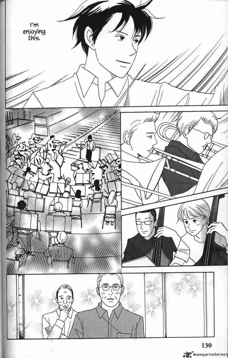 Nodame Cantabile Chapter 23 Page 8