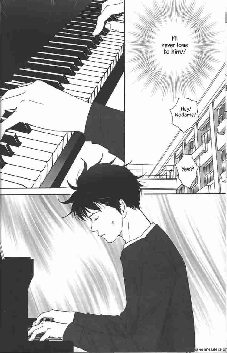 Nodame Cantabile Chapter 24 Page 10