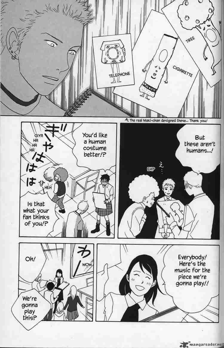 Nodame Cantabile Chapter 24 Page 23