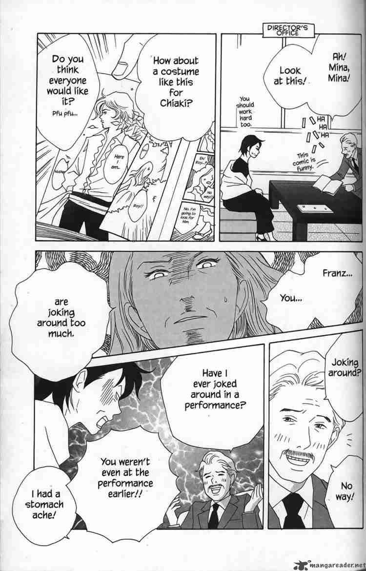 Nodame Cantabile Chapter 24 Page 27