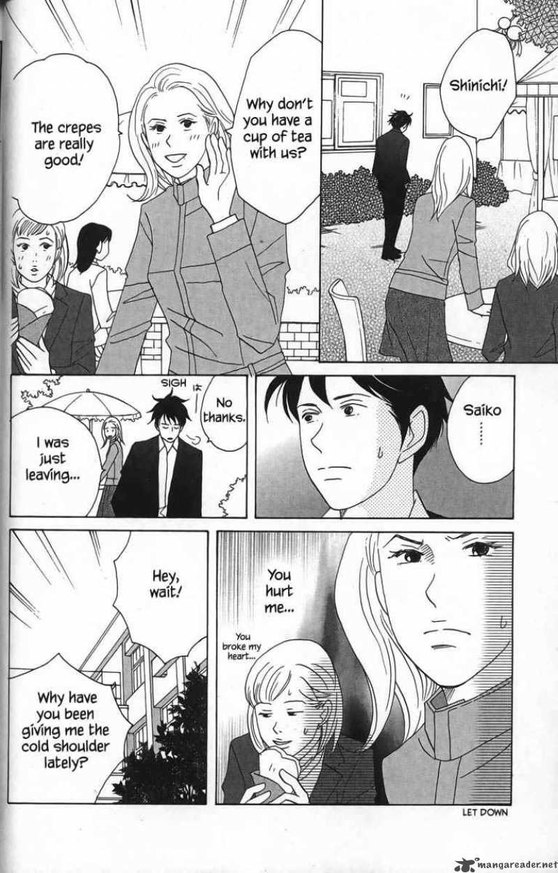 Nodame Cantabile Chapter 25 Page 10