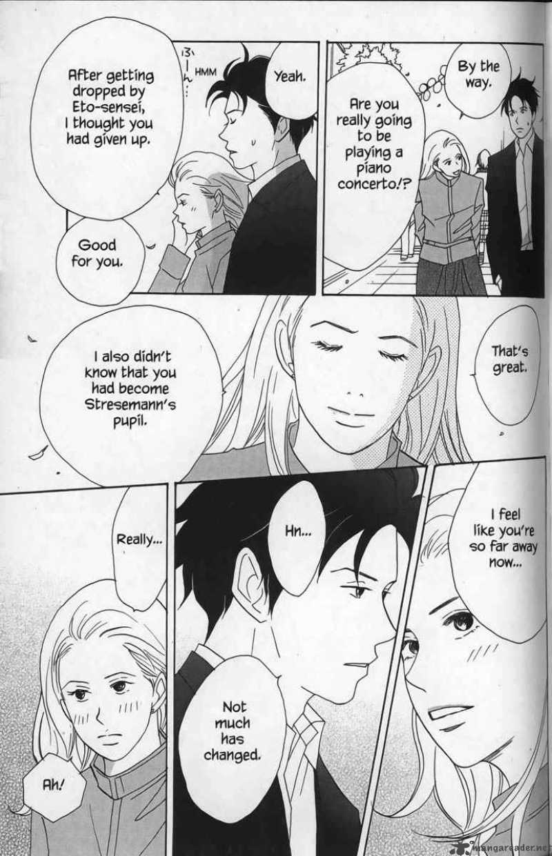 Nodame Cantabile Chapter 25 Page 11
