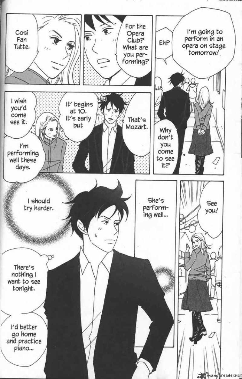 Nodame Cantabile Chapter 25 Page 12
