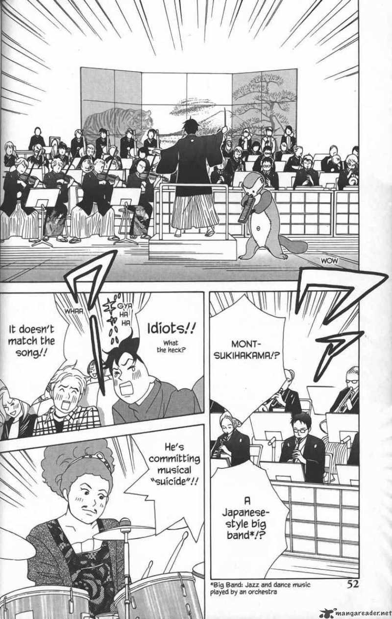 Nodame Cantabile Chapter 25 Page 18