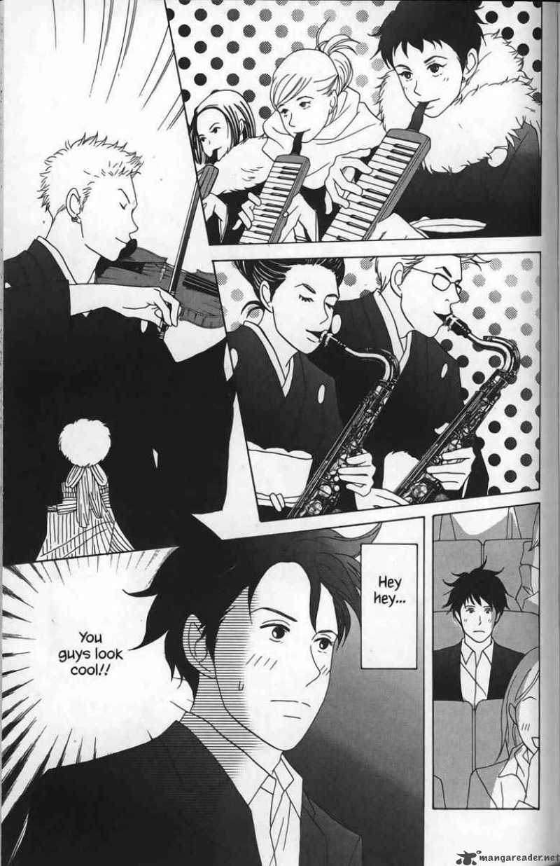 Nodame Cantabile Chapter 25 Page 19